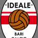 ...e lIdeale Bari. Questultima, che gioca in realt a Modugno, porta per il prestigioso nome della squadra che nel 1928, unendosi al Liberty, and a formare lUnione Sportiva Bari, la squadra principale del capoluogo pugliese